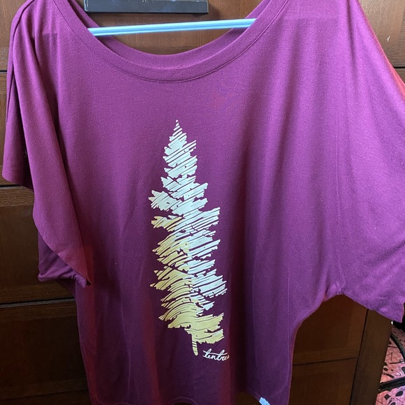 NWOT TenTree L T-Shirt - Picture 3 of 4